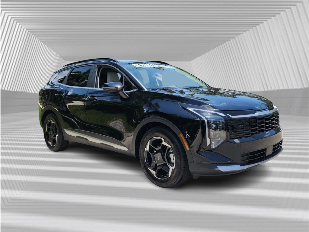 2026 Kia Sportage EX photo 4