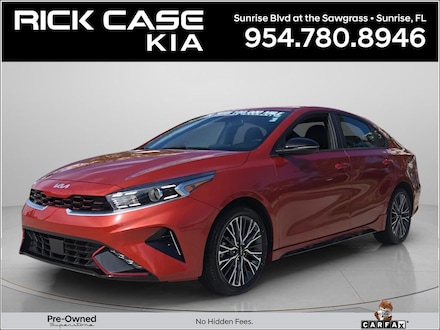 2024 Kia Forte GT-Line Sedan
