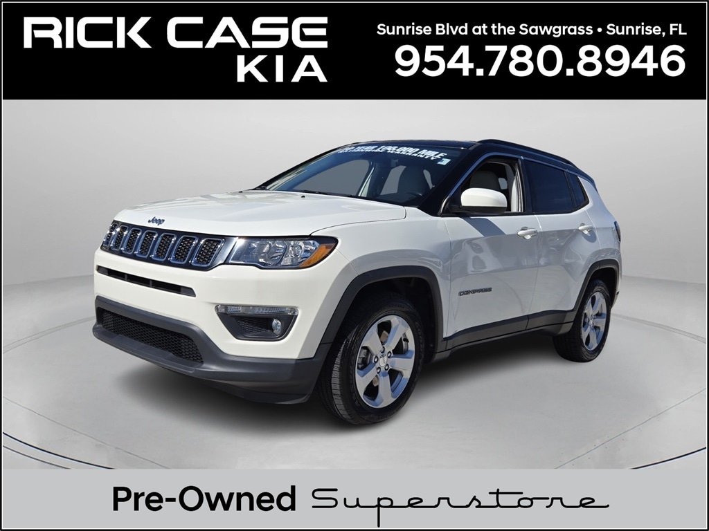 2020 Jeep Compass