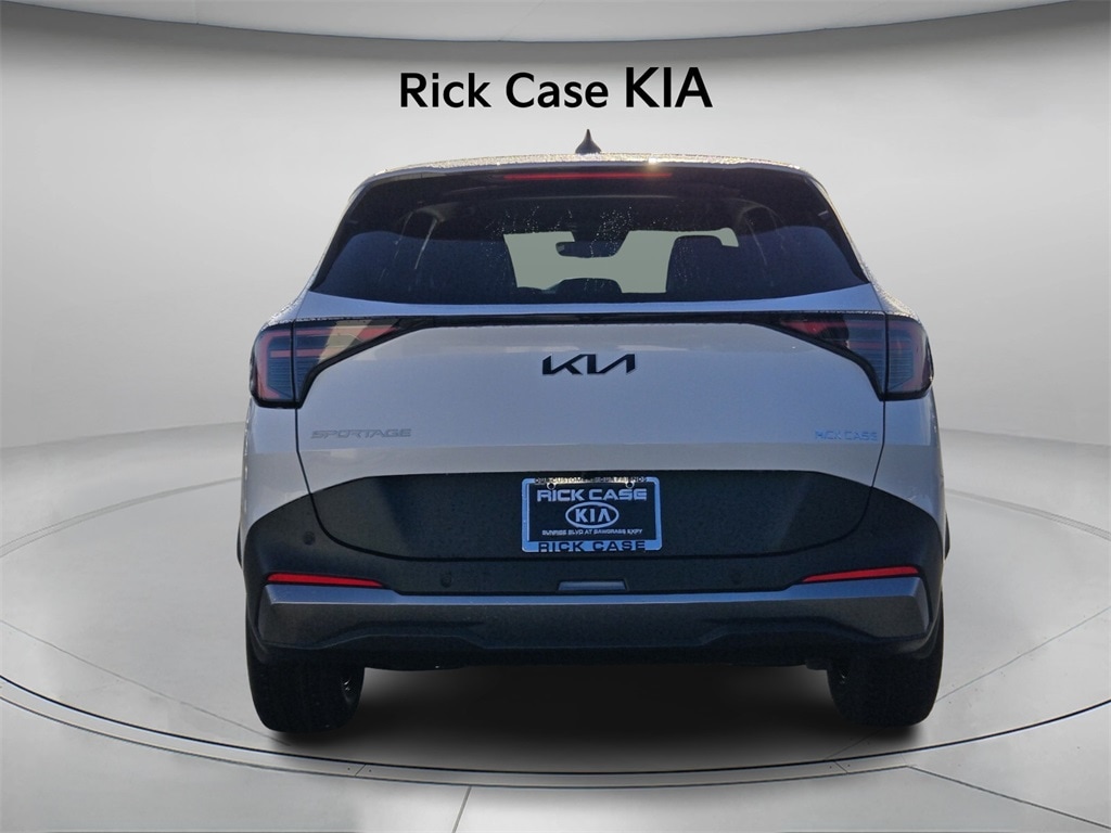 New 2026 Kia Sportage EX SUV
