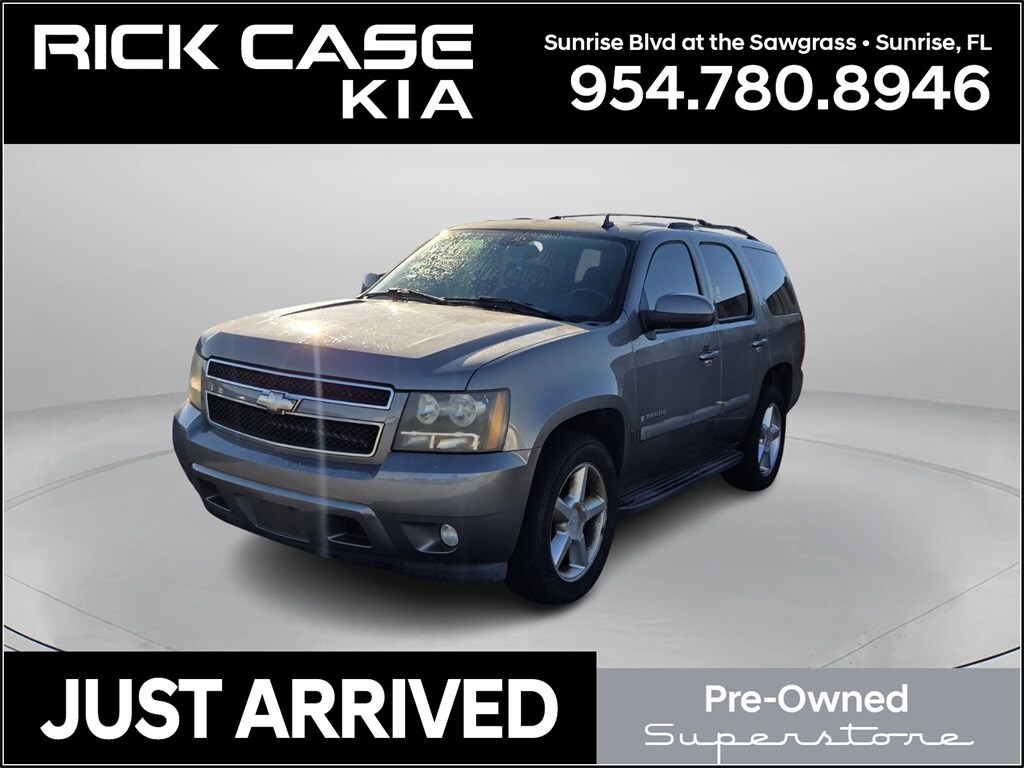 Used 2008 Chevrolet Tahoe LT SUV