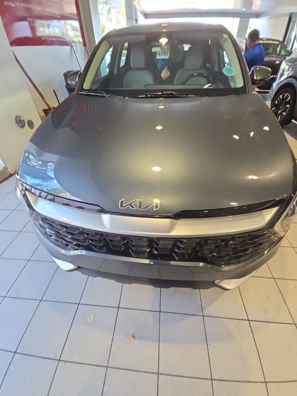 Certified 2023 Kia Sportage EX SUV