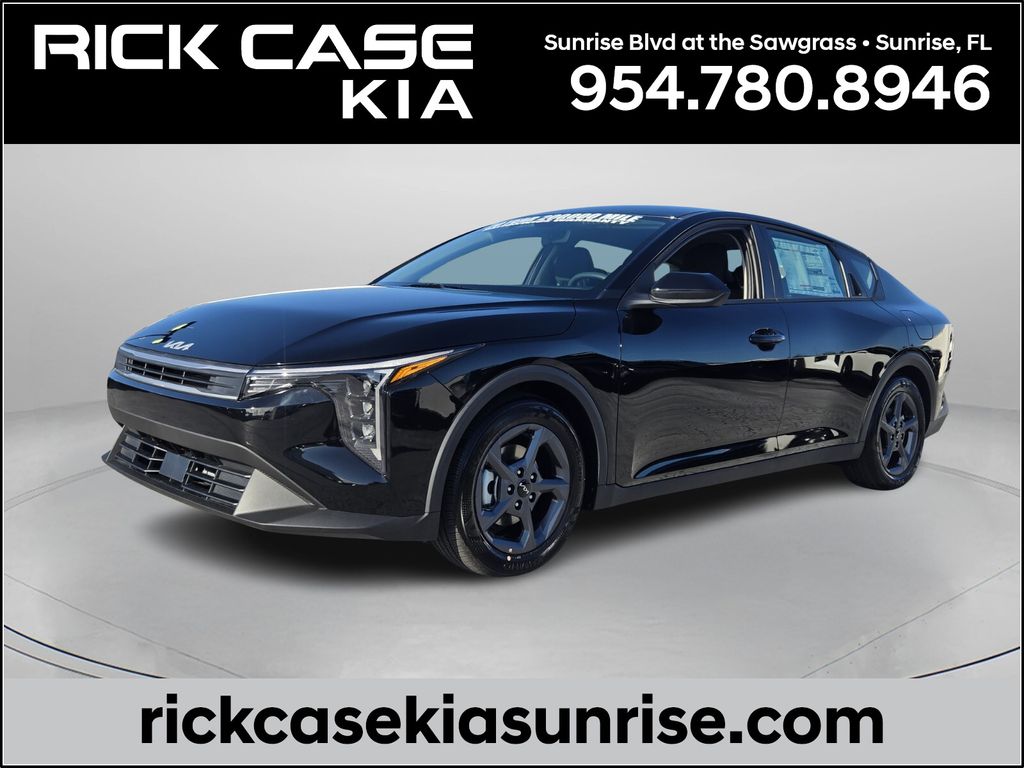 2026 Kia K4