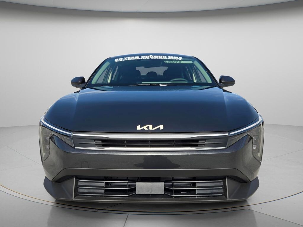 New 2026 Kia K4 LXS Sedan