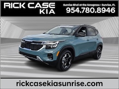 2026 Kia Seltos S SUV