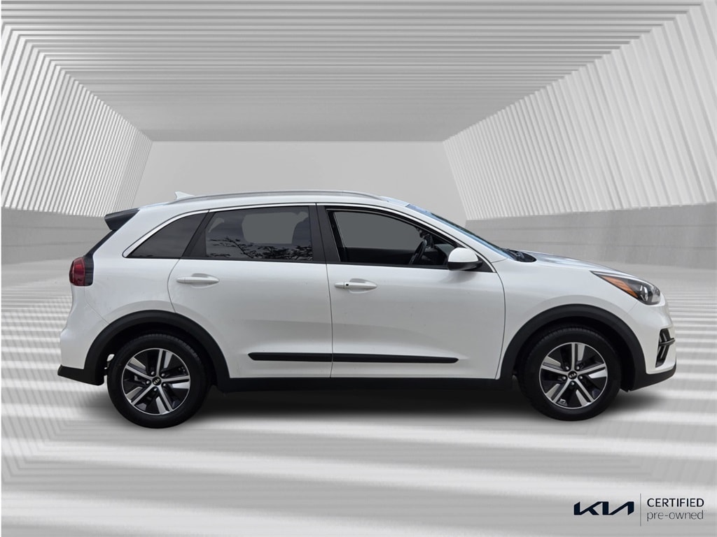 Certified 2021 Kia Niro LXS SUV