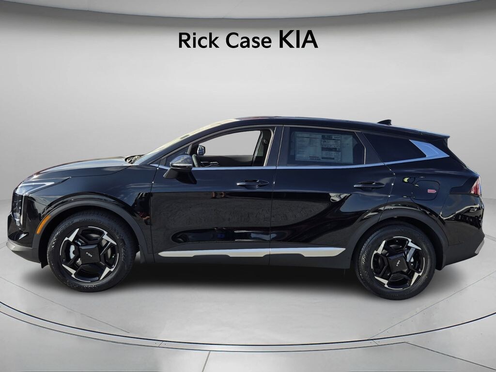 New 2026 Kia Sportage EX SUV