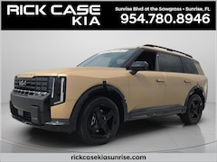 2027 Kia Telluride