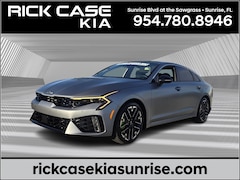 2026 Kia K5 GT Sedan