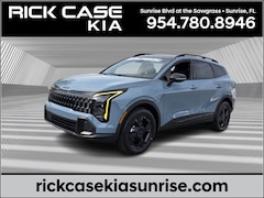 2026 Kia Sportage Hybrid X-Line SUV