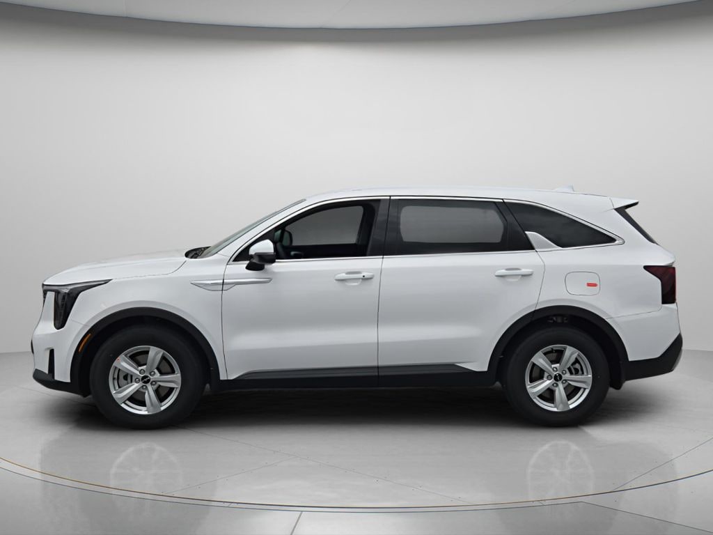 New 2026 Kia Sorento LX SUV