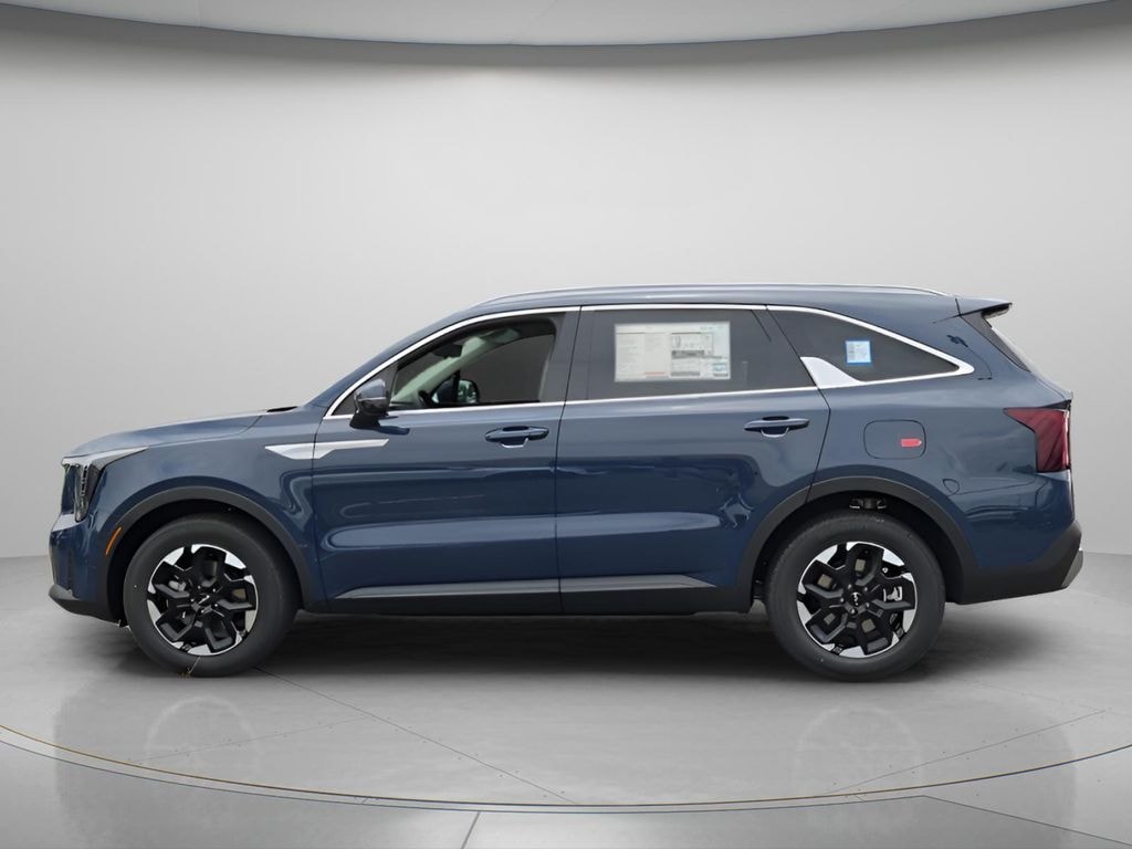 New 2026 Kia Sorento S SUV