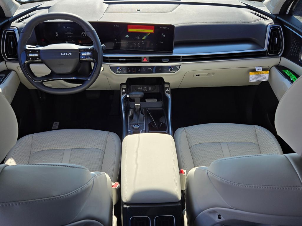 2026 Kia Sorento EX - Photo 9