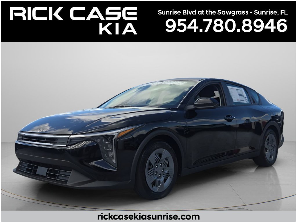 2027 Kia K4