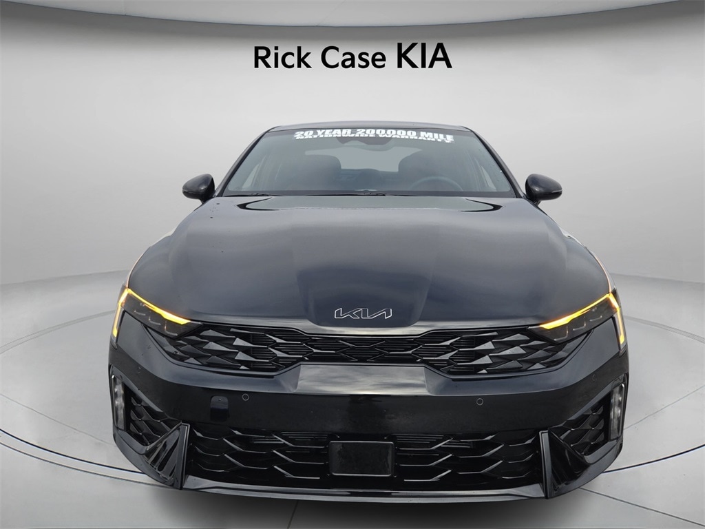 New 2026 Kia K5 GT-Line Sedan