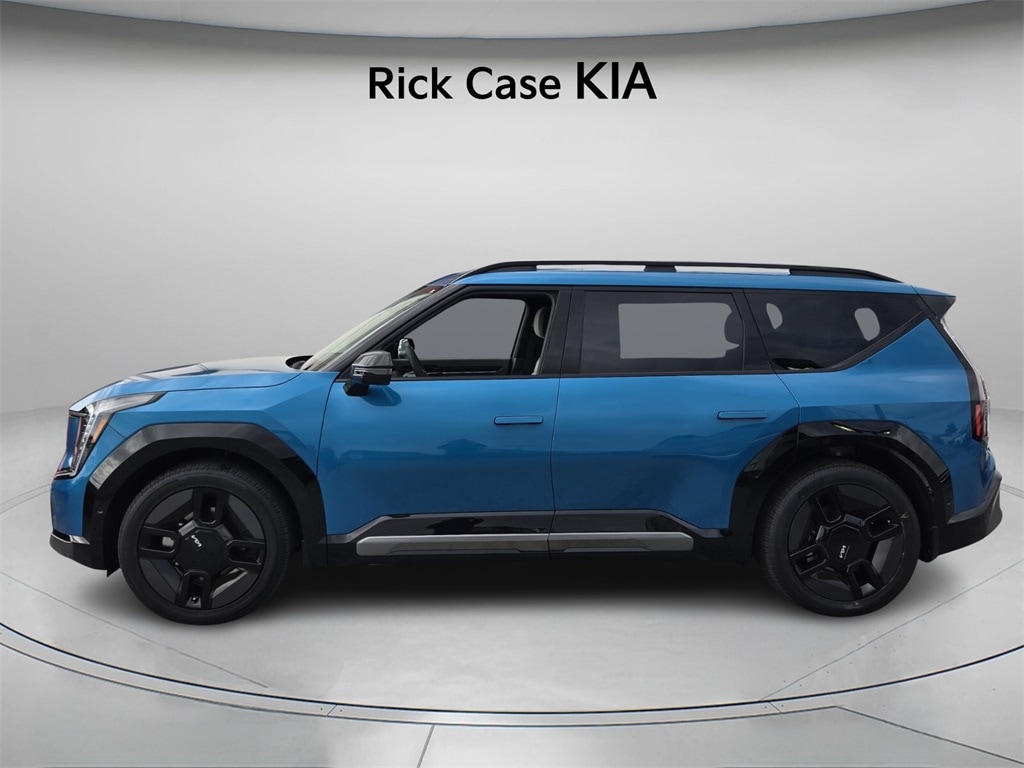 New 2026 Kia EV9 GT-Line SUV