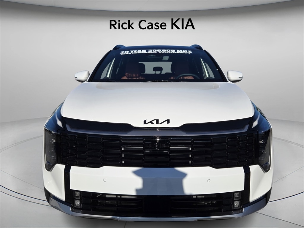 New 2026 Kia Sportage SX-Prestige SUV