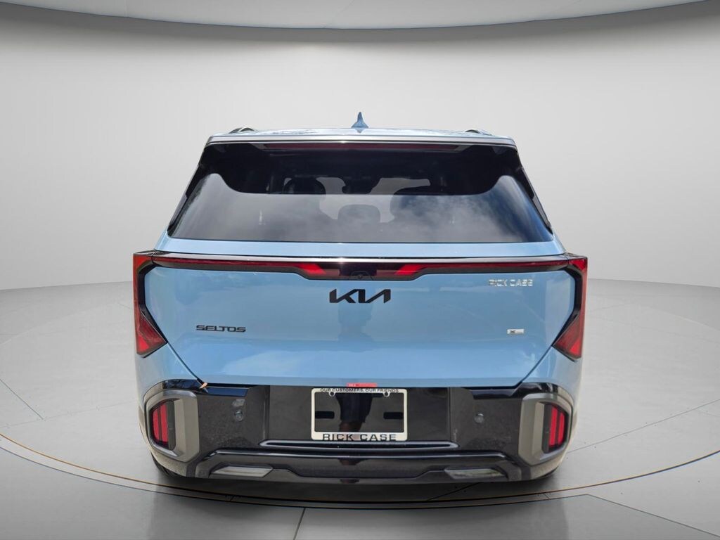 New 2027 Kia Seltos X-Line SX SUV