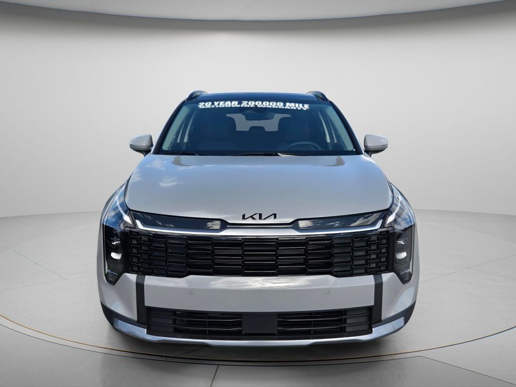 New 2026 Kia Sportage EX SUV