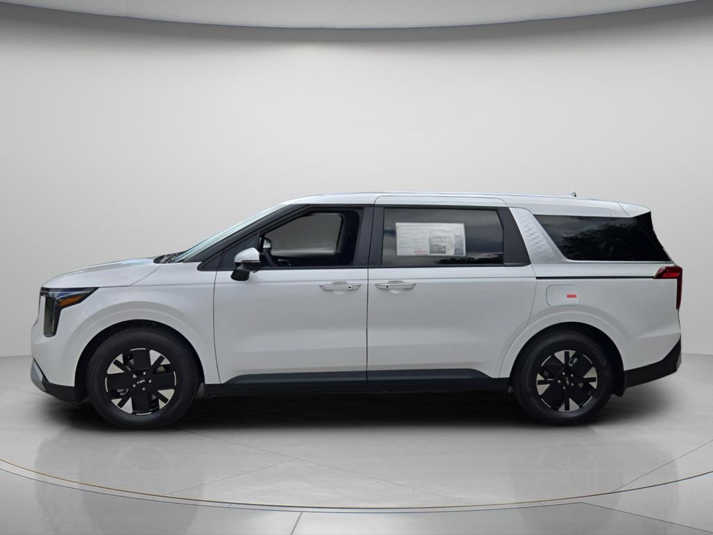 New 2027 Kia Carnival Hybrid LXS Van Passenger Van