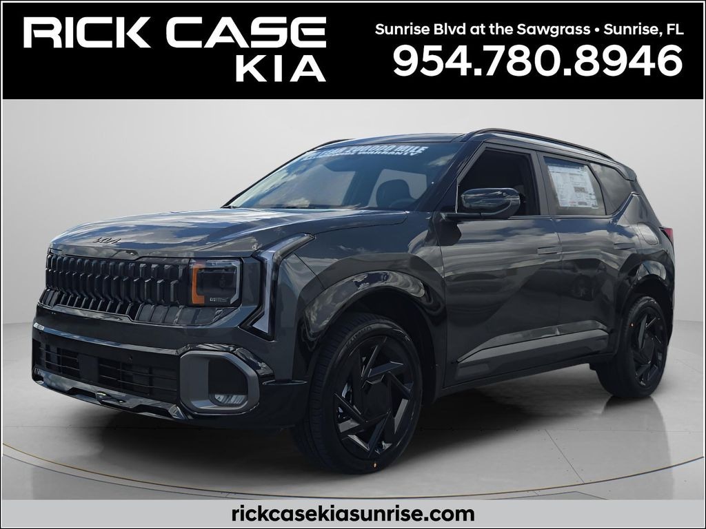 New 2027 Kia Seltos X-Line SX SUV