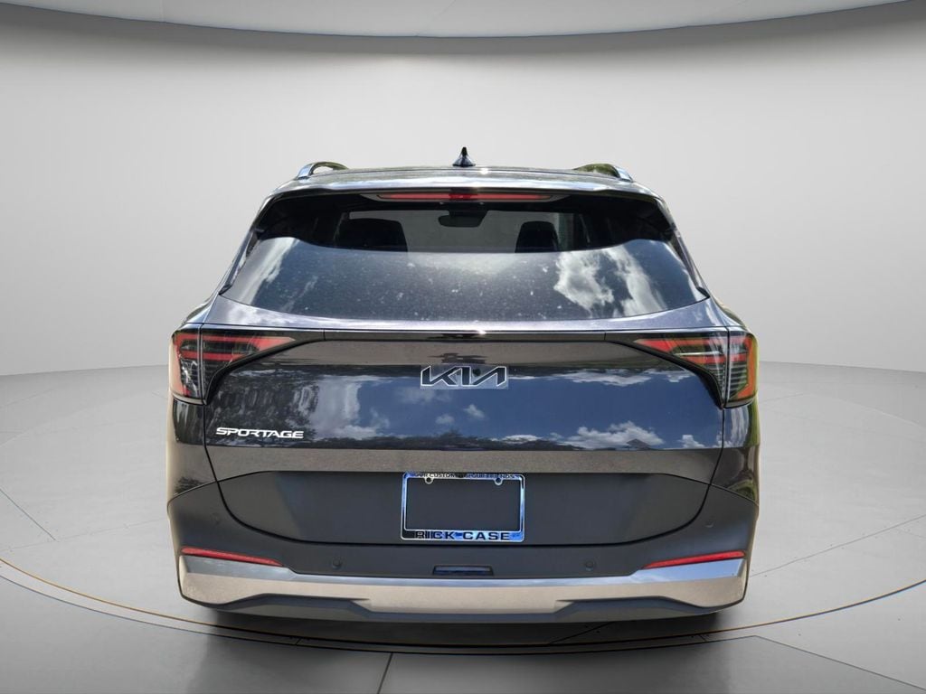 New 2026 Kia Sportage EX SUV