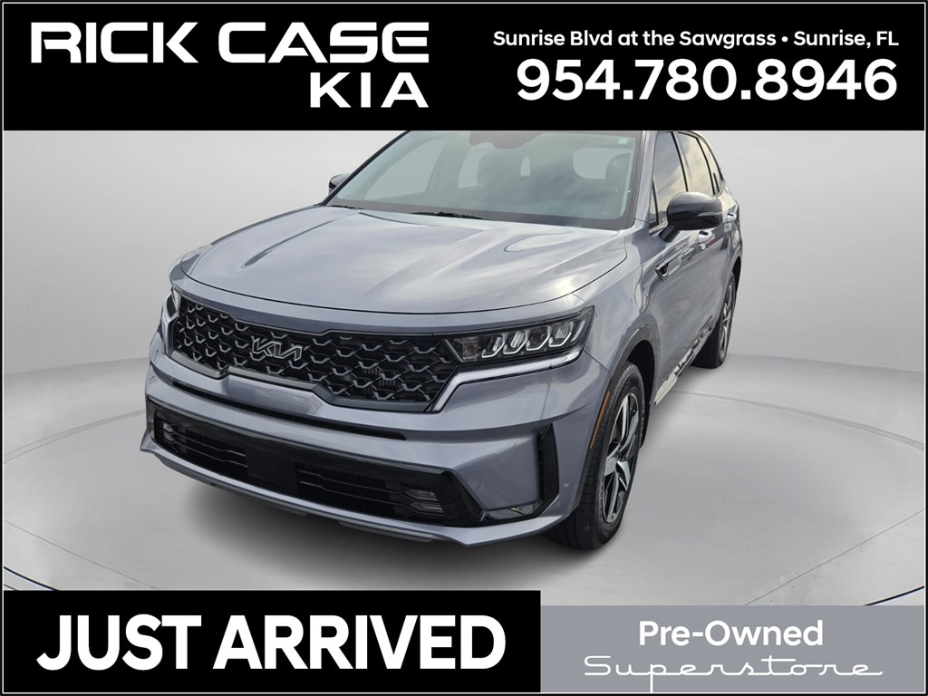 2023 Kia Sorento SUV 