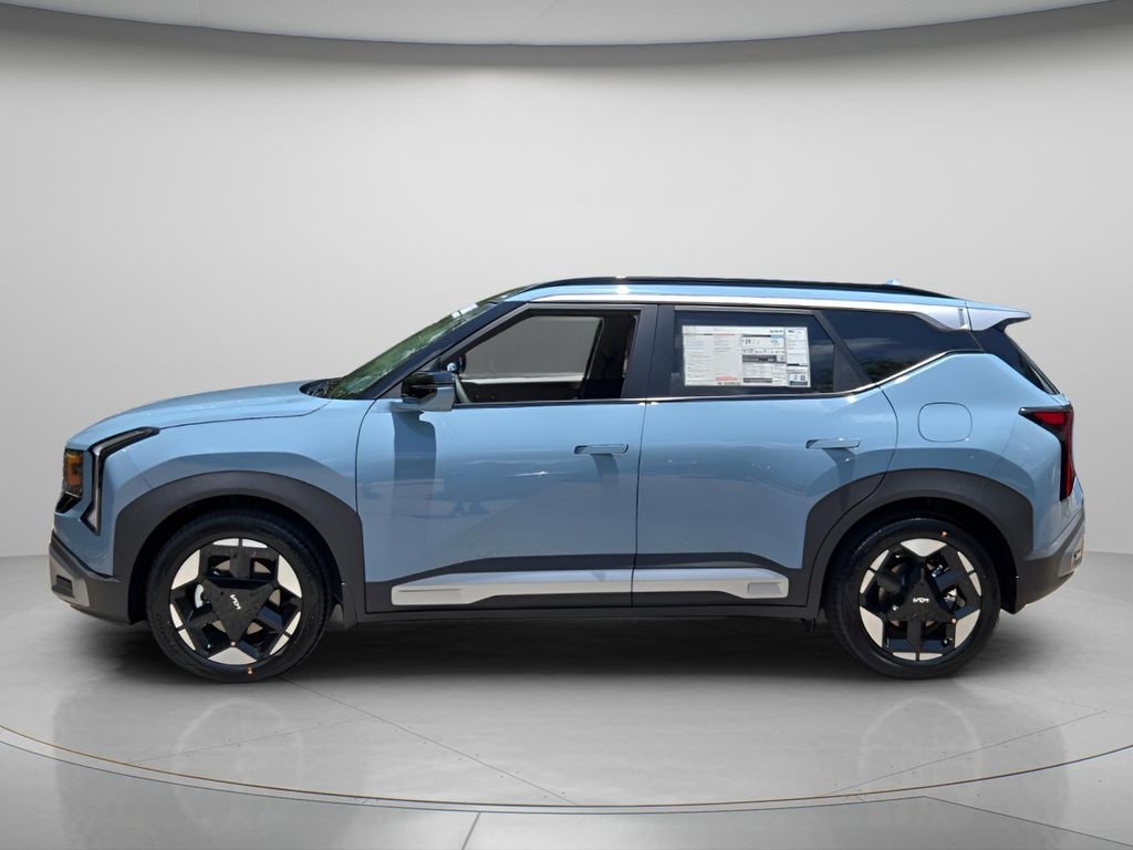 New 2027 Kia Seltos EX SUV