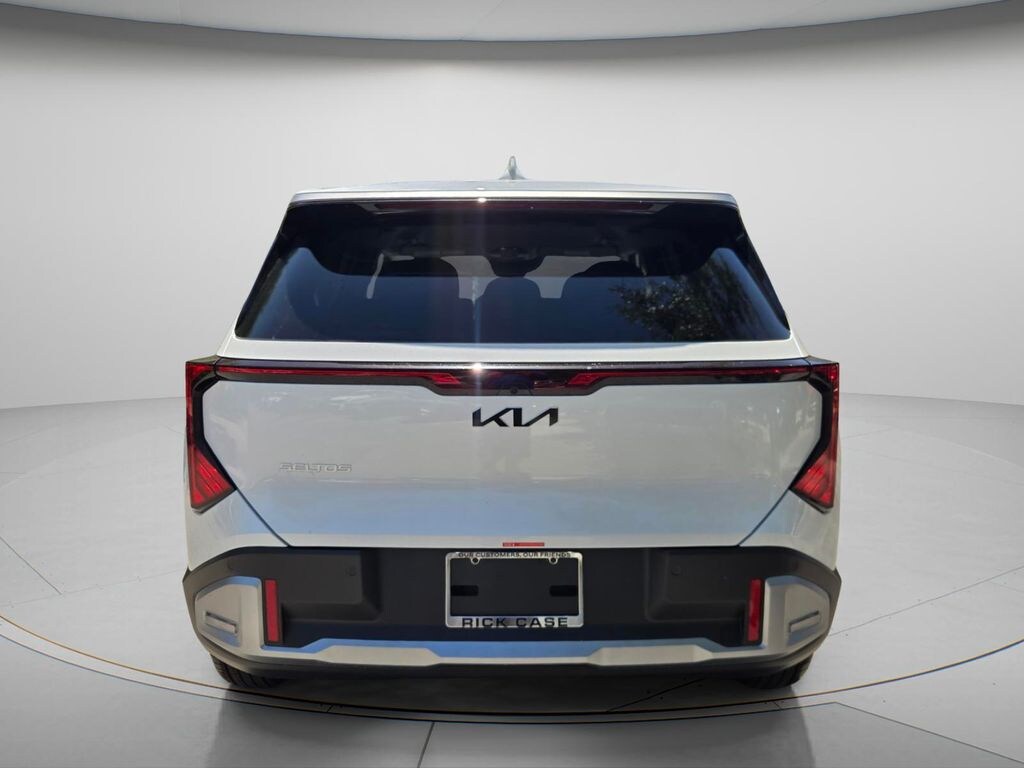 New 2027 Kia Seltos S SUV