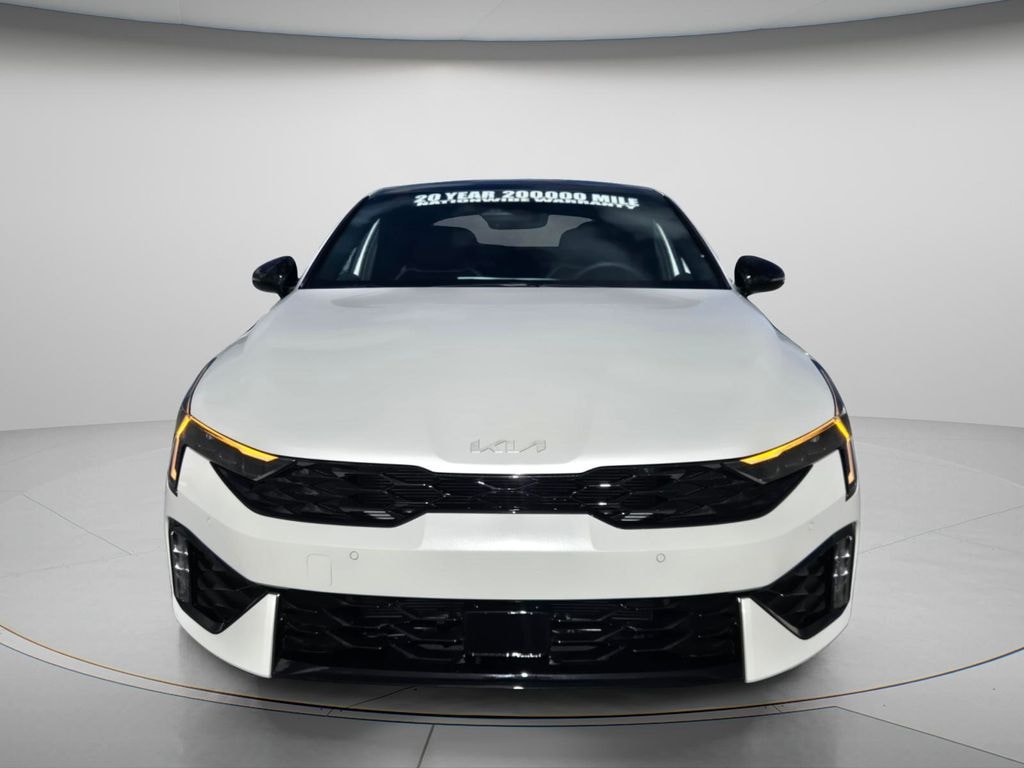 New 2026 Kia K5 GT-Line Sedan