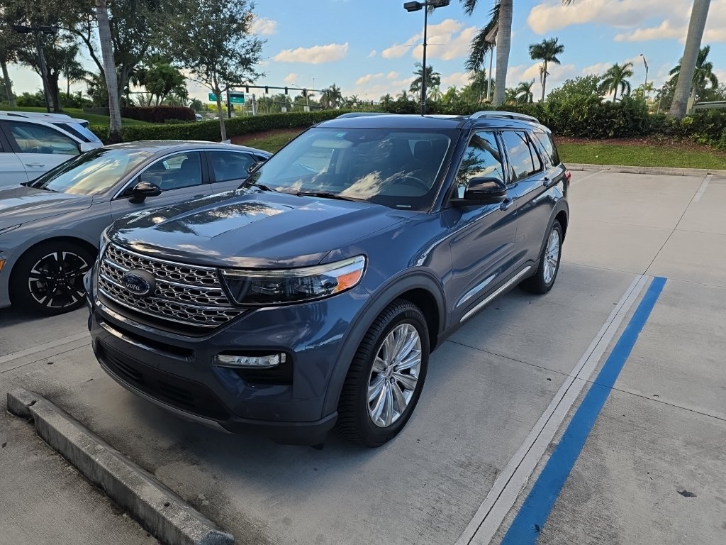  Ford Explorer