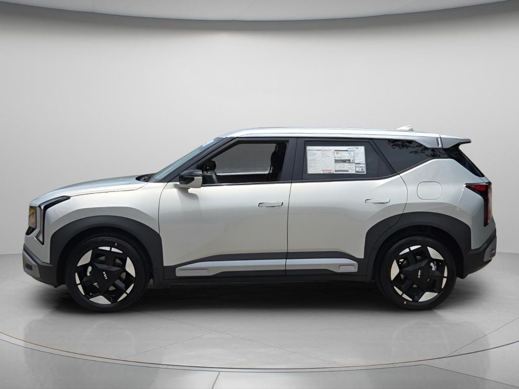 New 2027 Kia Seltos EX SUV