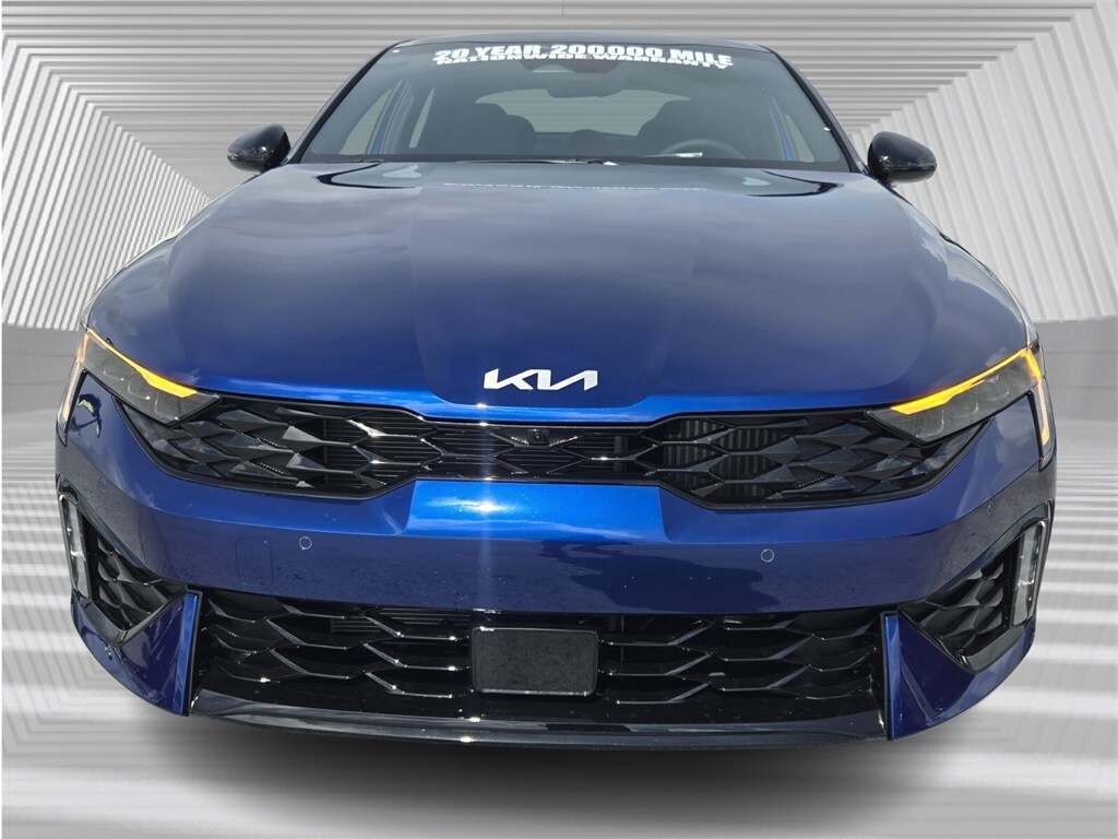 2026 Kia K5 GT photo 3