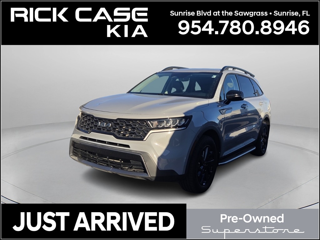 2022 Kia Sorento SUV 