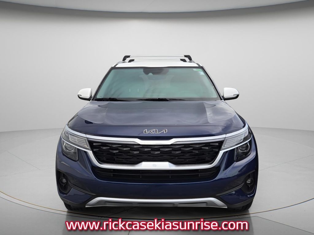 Used 2023 Kia Seltos S SUV