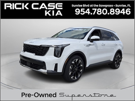 2024 Kia Sorento EX SUV
