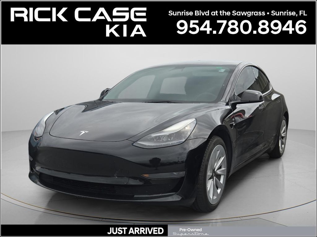 Used 2023 Tesla Model 3 Base Sedan
