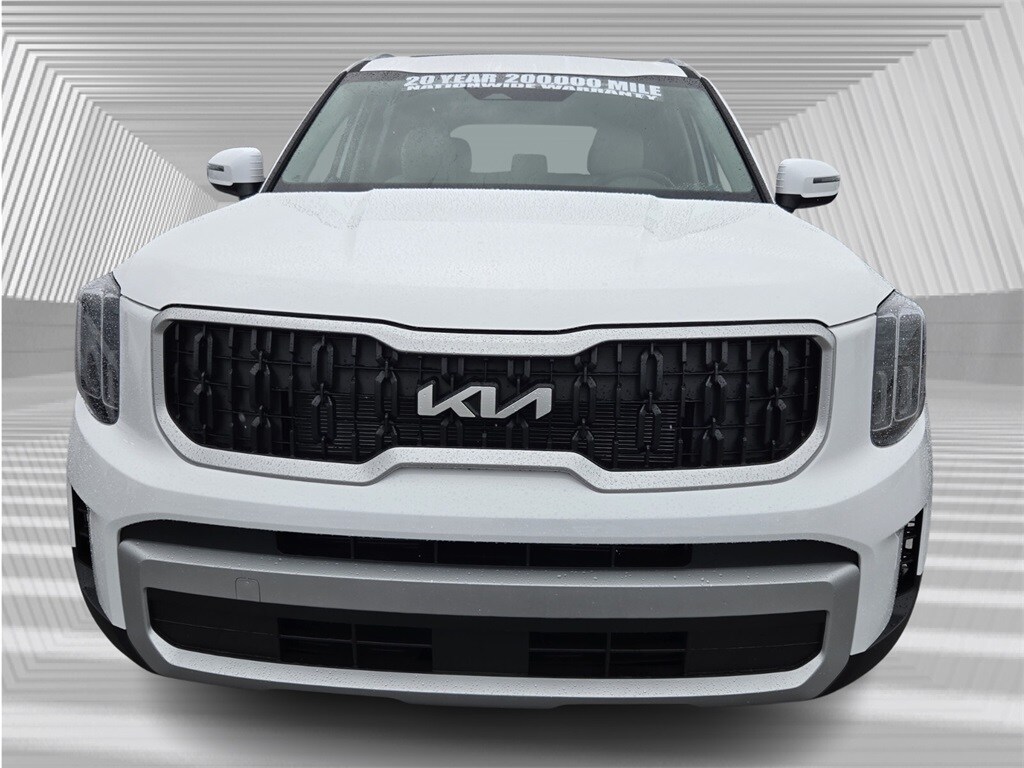 2025 Kia Telluride X-Line EX X-Pro photo 2