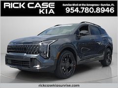 2026 Kia Sportage Hybrid X-Line SUV