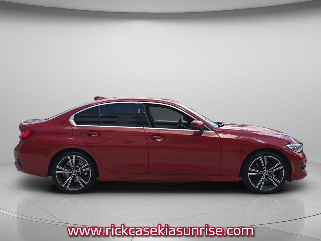 Used 2022 BMW 3 Series 330i Sedan