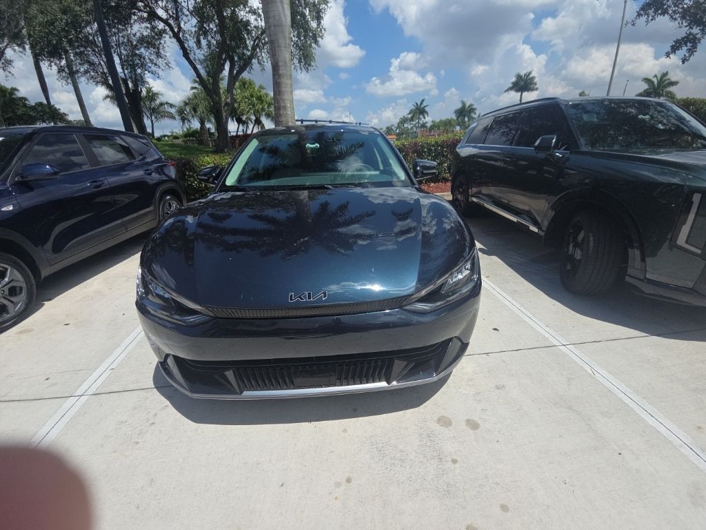 Certified 2022 Kia EV6 Wind with VIN KNDC3DLC7N5060224 for sale in Sunrise, FL