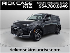 2025 Kia Soul EX Hatchback