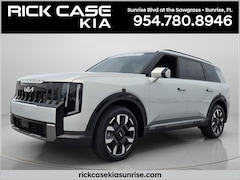 2027 Kia Telluride