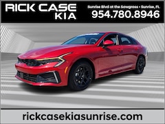2025 Kia K5 LXS Sedan
