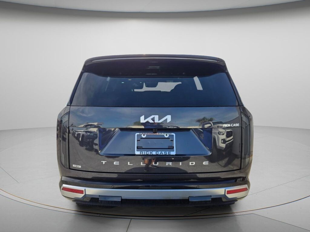 New 2027 Kia Telluride Hybrid SX SUV