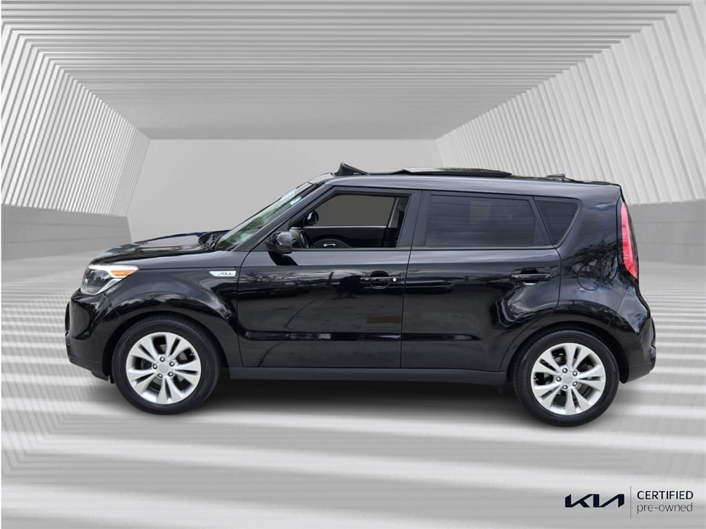Used 2016 Kia Soul + with VIN KNDJP3A59G7312265 for sale in Sunrise, FL