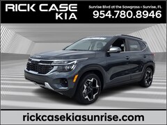 2026 Kia Seltos EX SUV