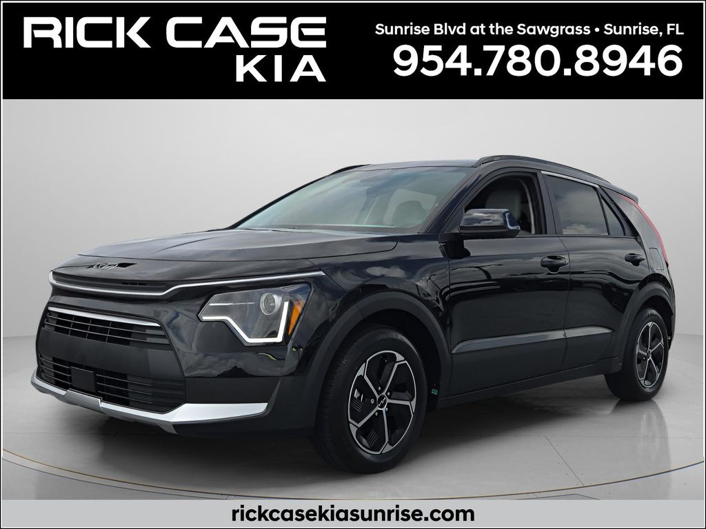 2026 Kia Niro SUV 