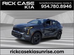 2026 Kia Sportage Hybrid X-Line SUV