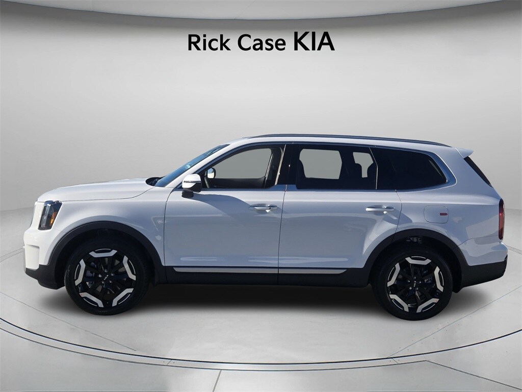New 2025 Kia Telluride S SUV